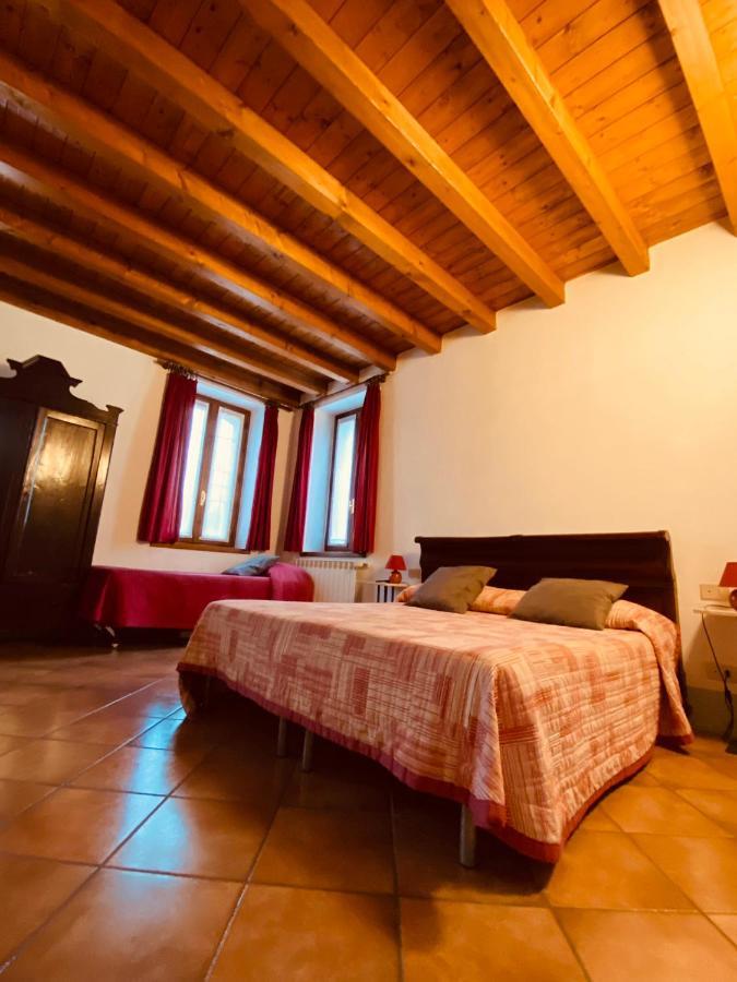 Tenuta Le Sorgive Agriturismo Solferino Luaran gambar