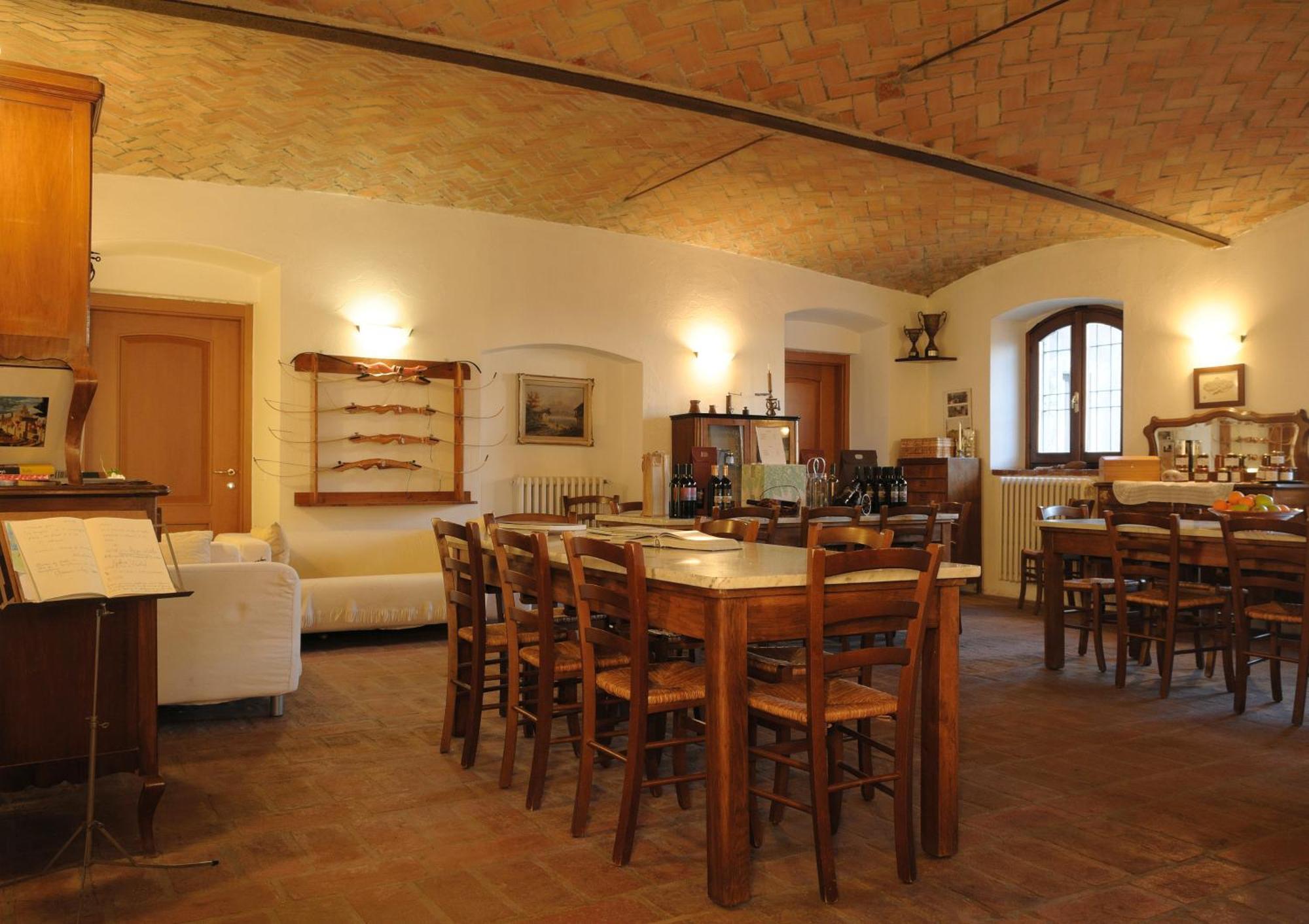 Tenuta Le Sorgive Agriturismo Solferino Luaran gambar