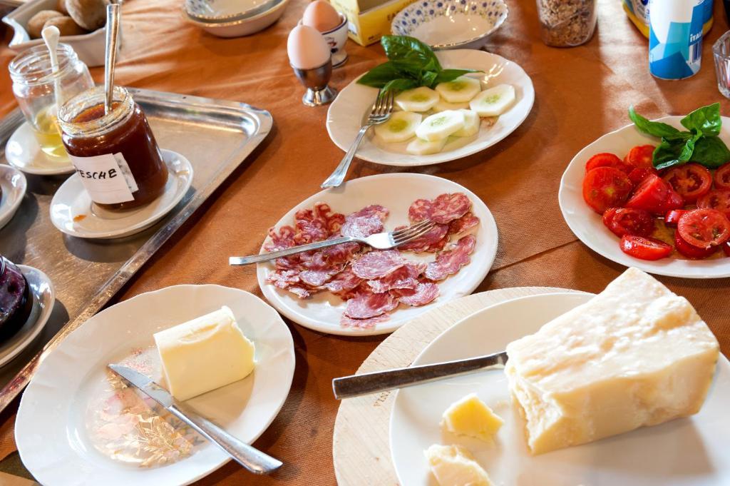 Tenuta Le Sorgive Agriturismo Solferino Luaran gambar