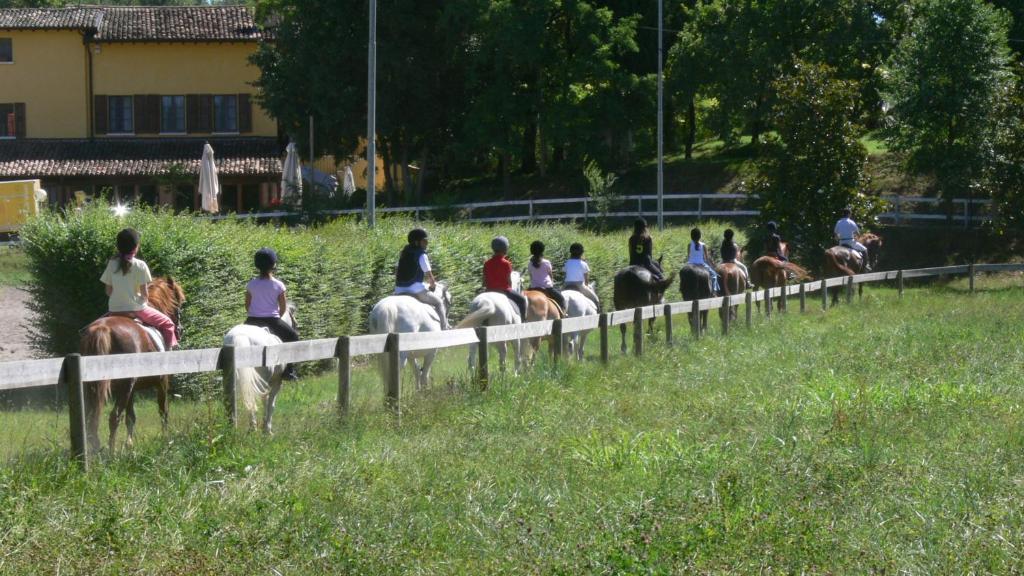 Tenuta Le Sorgive Agriturismo Solferino Luaran gambar