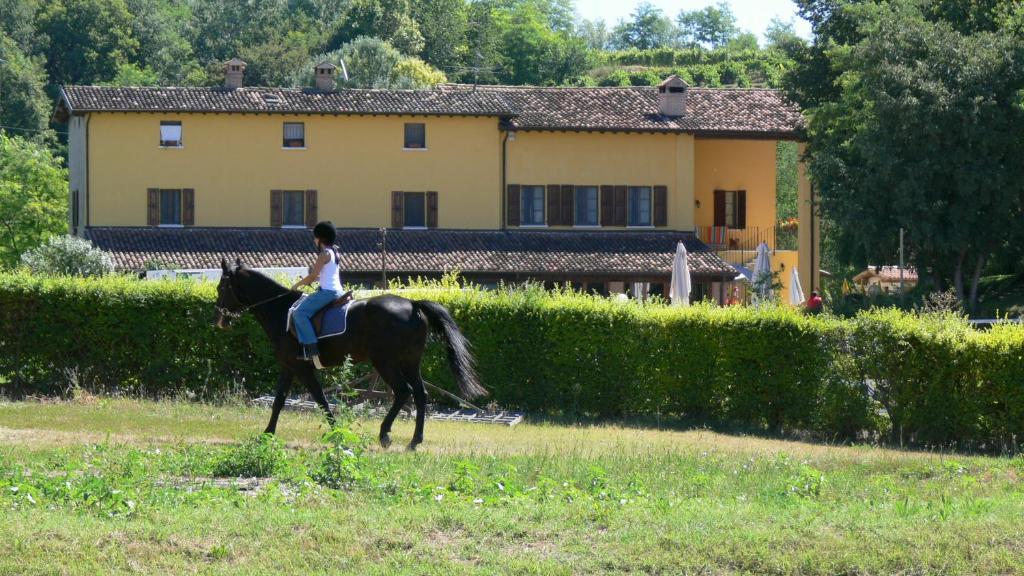 Tenuta Le Sorgive Agriturismo Solferino Luaran gambar